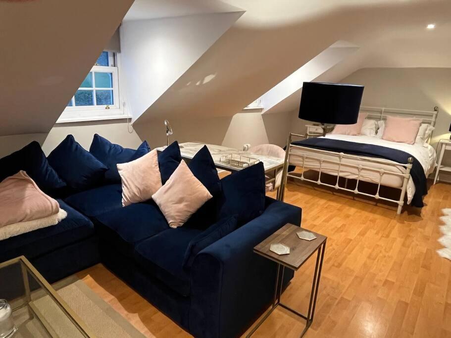 The Pheasantry - Guest House In Beautiful Rural Location Aldermaston Eksteriør bilde