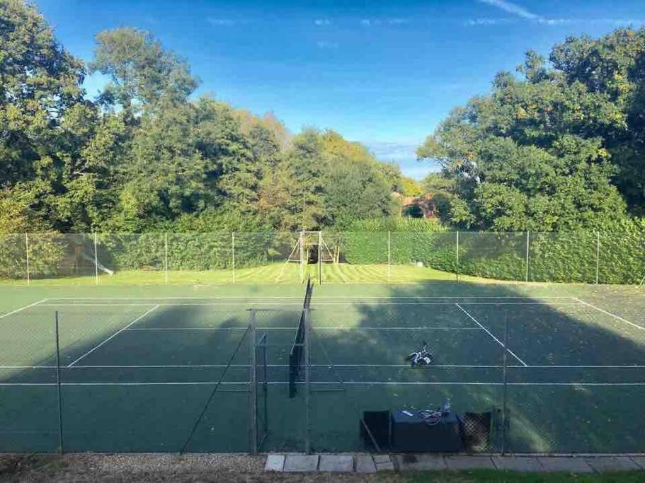 The Pheasantry - Guest House In Beautiful Rural Location Aldermaston Eksteriør bilde