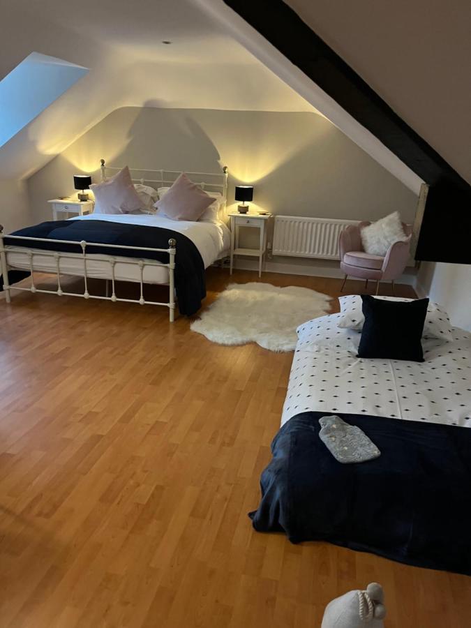 The Pheasantry - Guest House In Beautiful Rural Location Aldermaston Eksteriør bilde